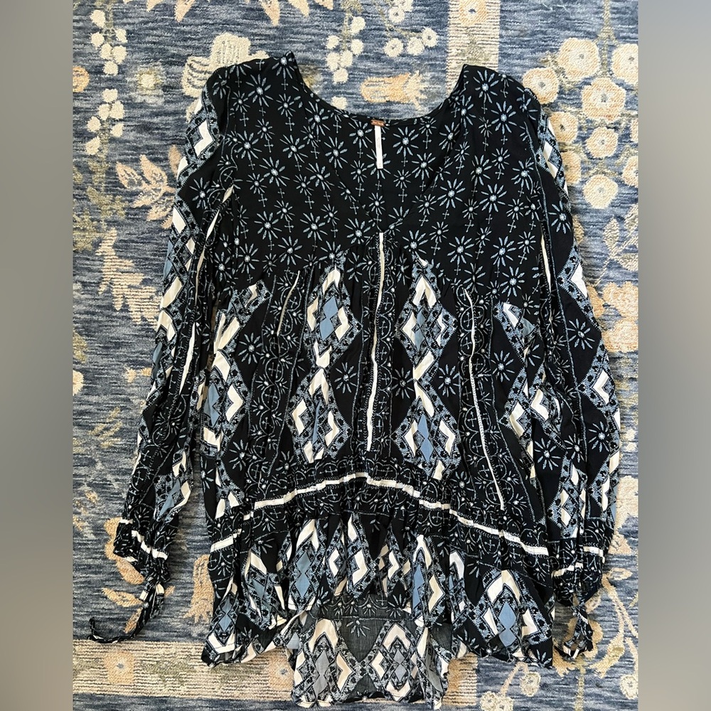 Free People Tunic